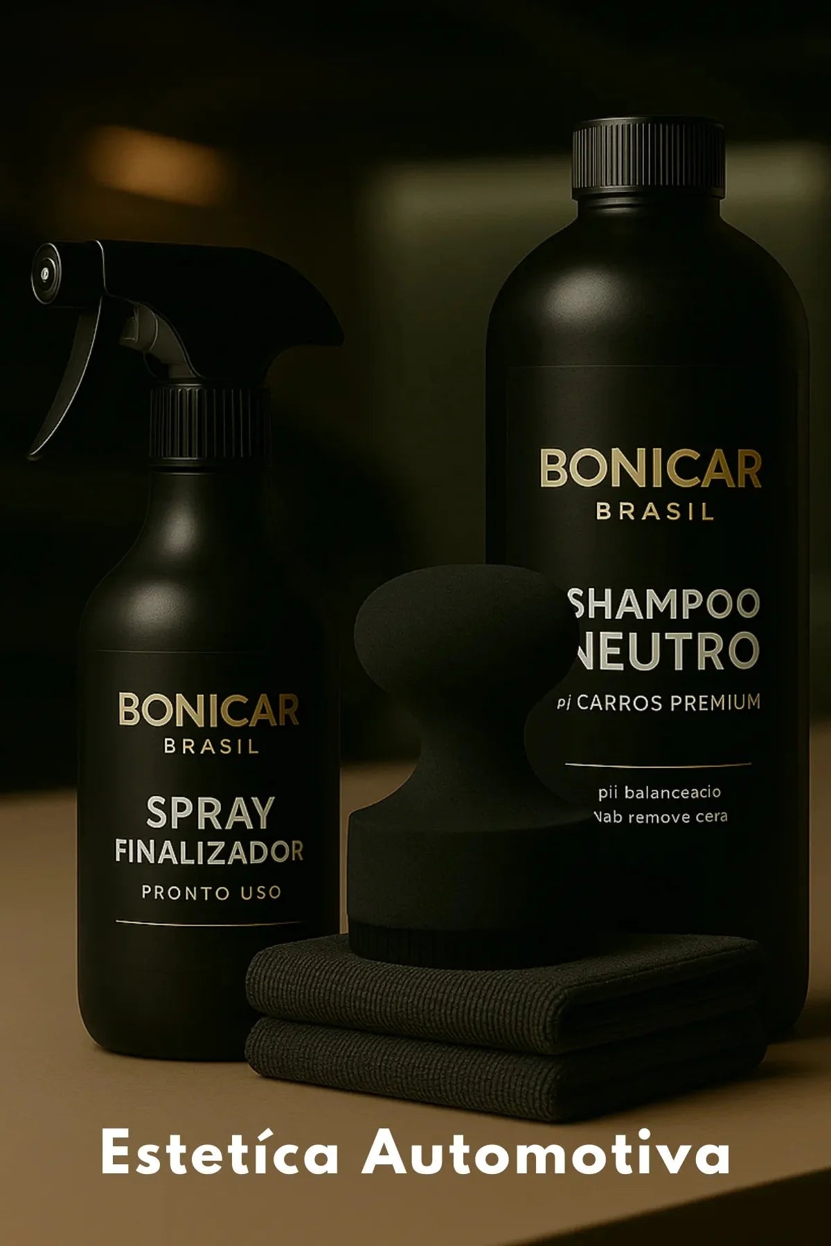 Estética Automotiva
