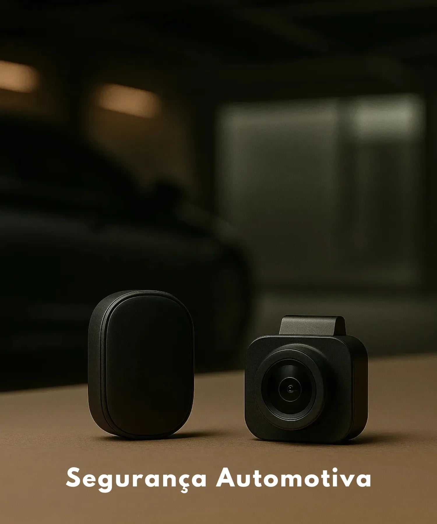 Segurança Automotiva